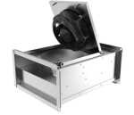 RS 50-25 Kanalventilator