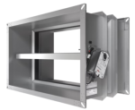 FK90 Brandschutzklappe B=1000mm; H=200mm