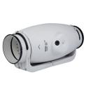 Schallgedämmter Rohrventilator TD-1000/200 SILENT 3V